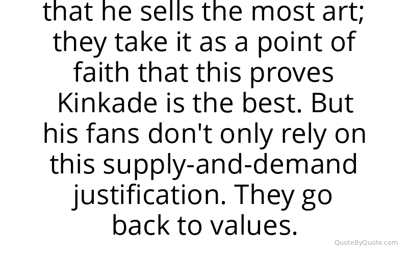 Preview image for this quote by Jerry Saltz