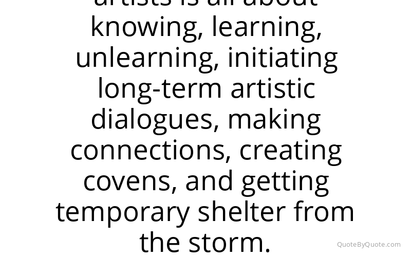 Preview image for this quote by Jerry Saltz