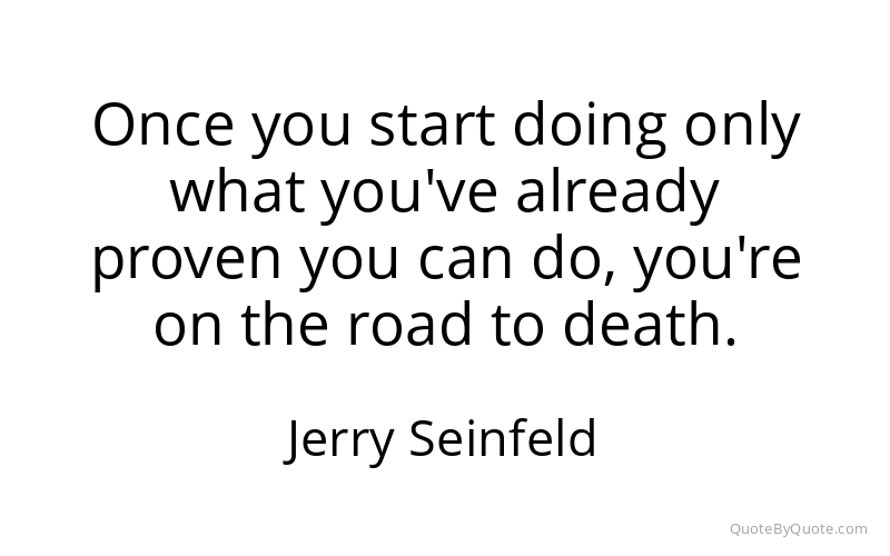 Preview image for this quote by Jerry Seinfeld