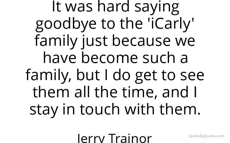 Preview image for this quote by Jerry Trainor