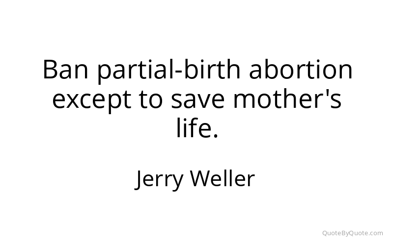 Preview image for this quote by Jerry Weller