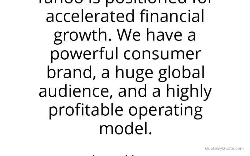 Preview image for this quote by Jerry Yang