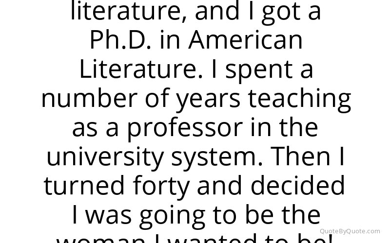 Preview image for this quote by Jeryl Prescott