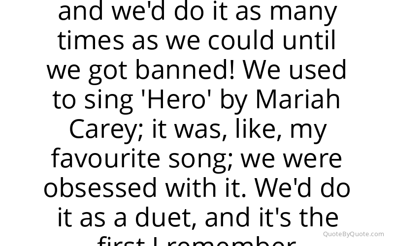 Preview image for this quote by Jess Glynne