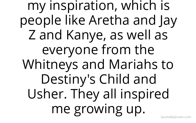Preview image for this quote by Jess Glynne