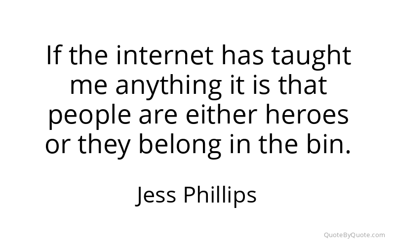 Preview image for this quote by Jess Phillips