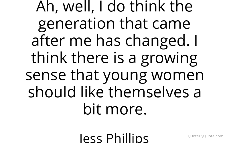 Preview image for this quote by Jess Phillips