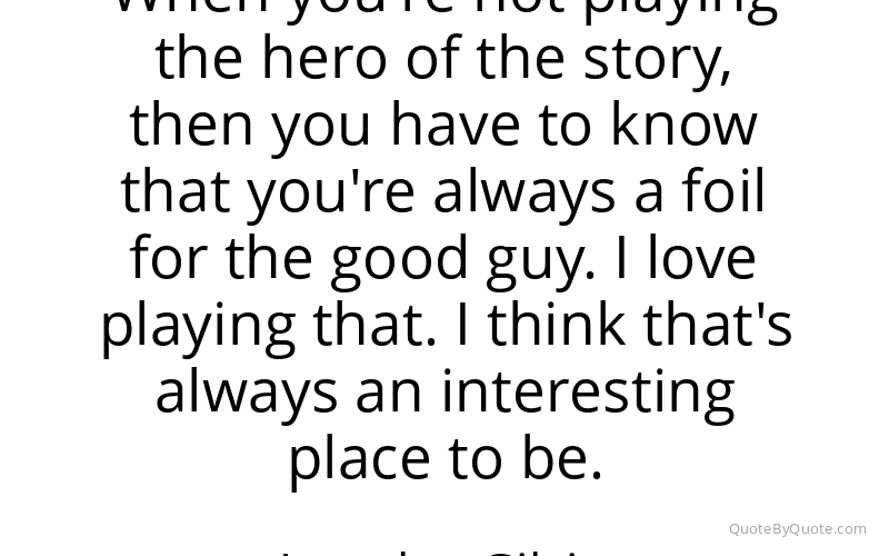 Preview image for this quote by Jessalyn Gilsig