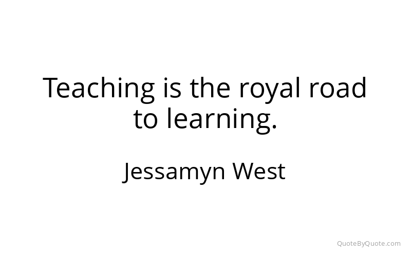 Preview image for this quote by Jessamyn West