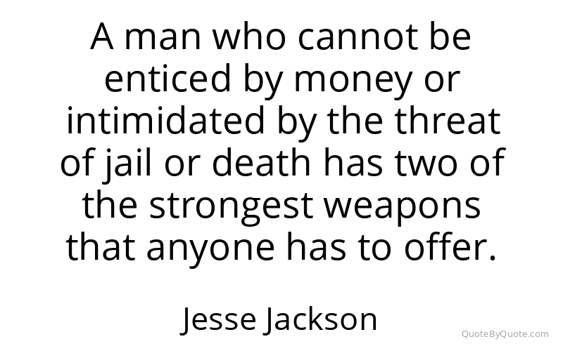 Preview image for this quote by Jesse Jackson