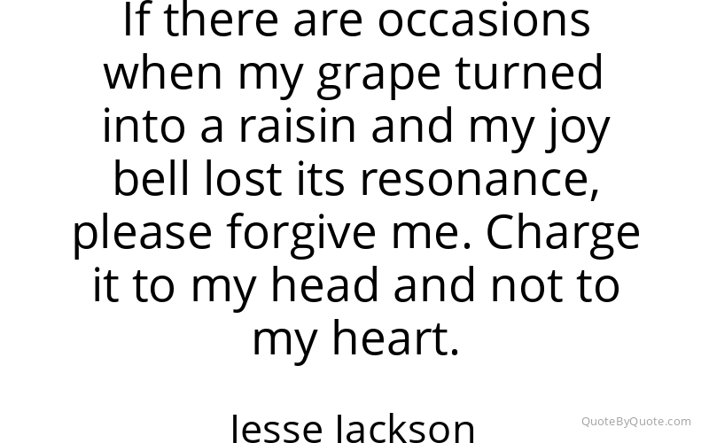 Preview image for this quote by Jesse Jackson