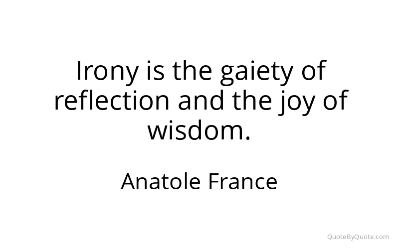 Preview image for this quote by Anatole France