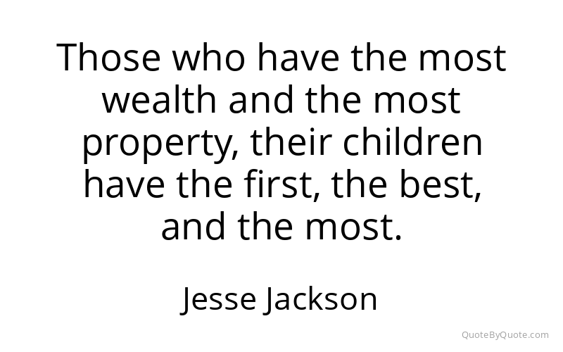 Preview image for this quote by Jesse Jackson