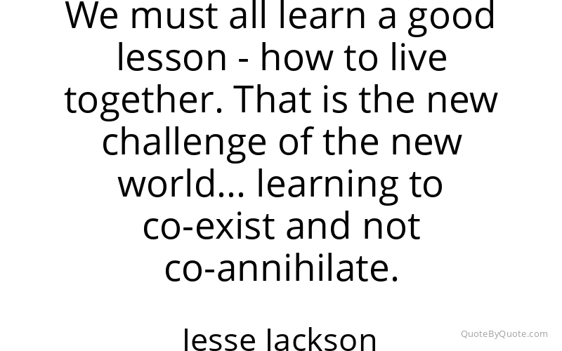 Preview image for this quote by Jesse Jackson