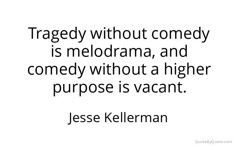 Preview image for this quote by Jesse Kellerman
