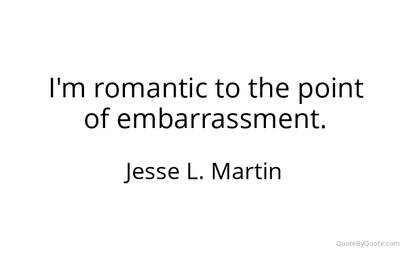 Preview image for this quote by Jesse L. Martin