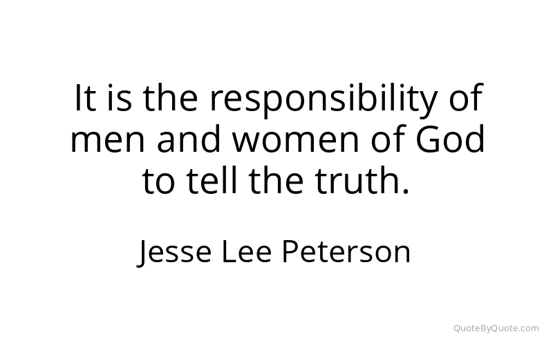 Preview image for this quote by Jesse Lee Peterson