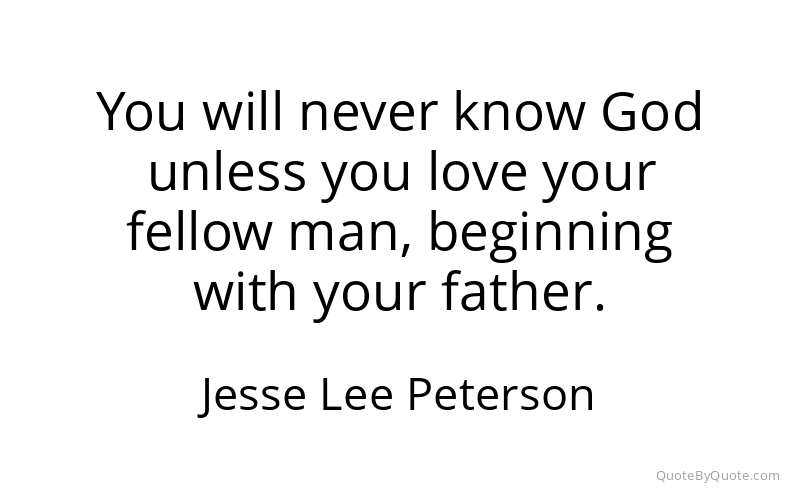 Preview image for this quote by Jesse Lee Peterson