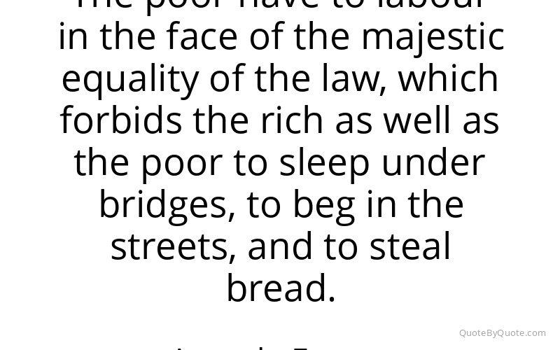 Preview image for this quote by Anatole France