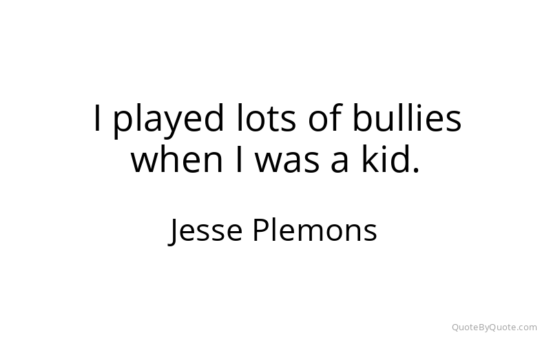 Preview image for this quote by Jesse Plemons