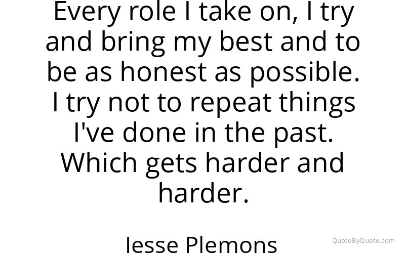 Preview image for this quote by Jesse Plemons