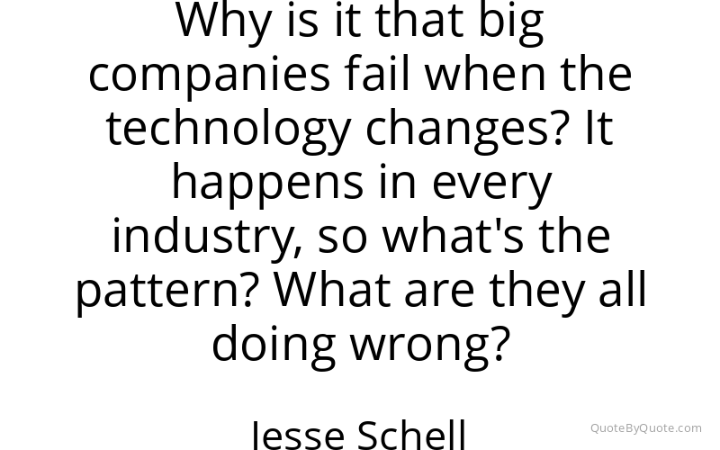 Preview image for this quote by Jesse Schell