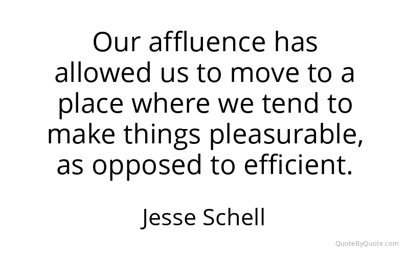 Preview image for this quote by Jesse Schell