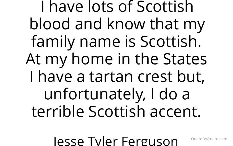 Preview image for this quote by Jesse Tyler Ferguson