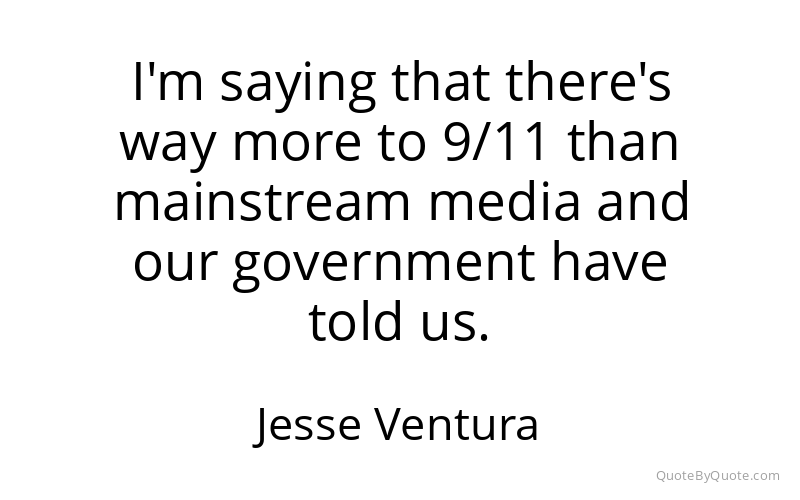 Preview image for this quote by Jesse Ventura
