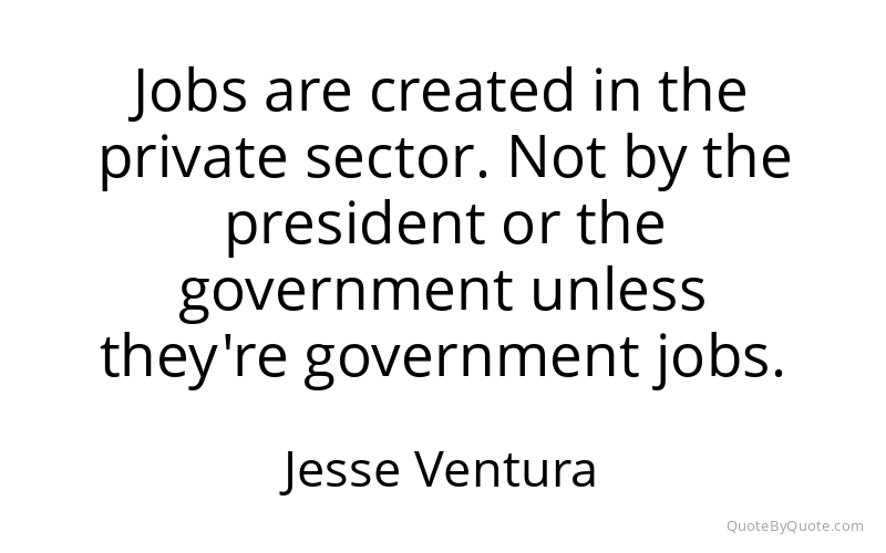 Preview image for this quote by Jesse Ventura