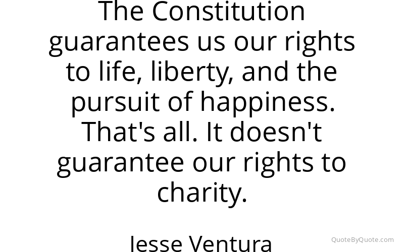 Preview image for this quote by Jesse Ventura
