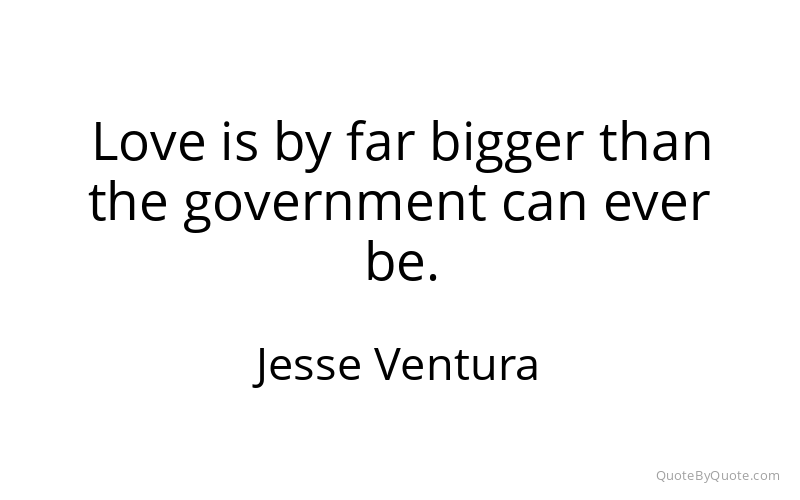 Preview image for this quote by Jesse Ventura