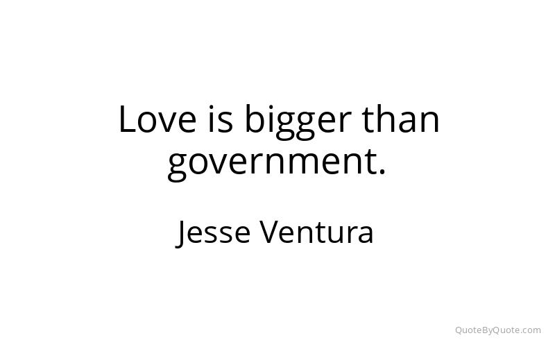 Preview image for this quote by Jesse Ventura