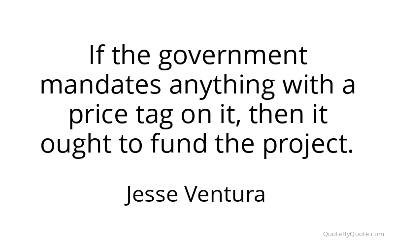 Preview image for this quote by Jesse Ventura