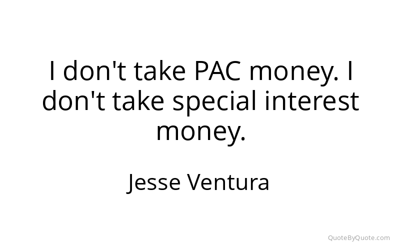 Preview image for this quote by Jesse Ventura