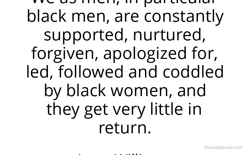 Preview image for this quote by Jesse Williams