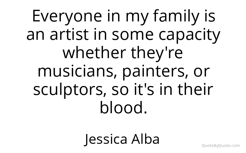 Preview image for this quote by Jessica Alba