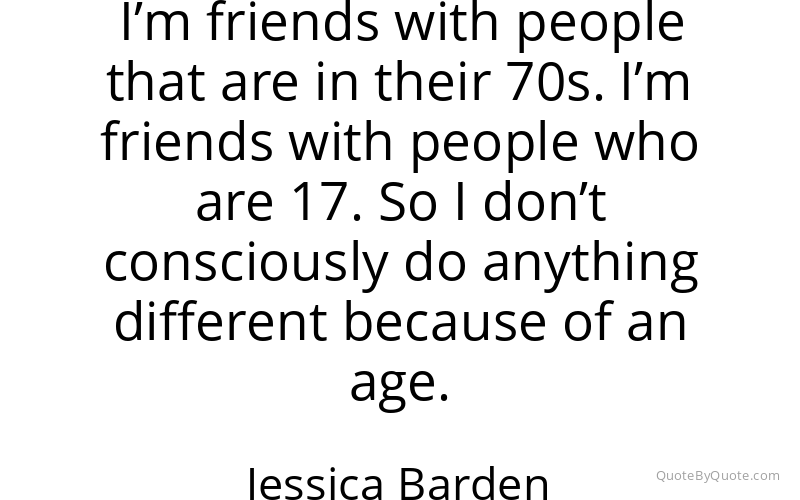 Preview image for this quote by Jessica Barden