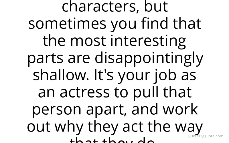 Preview image for this quote by Jessica Brown Findlay