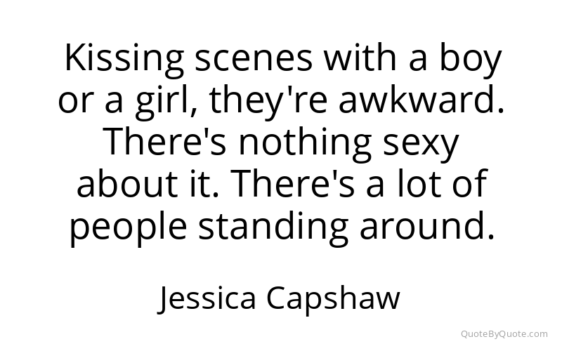 Preview image for this quote by Jessica Capshaw