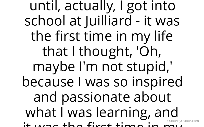 Preview image for this quote by Jessica Chastain