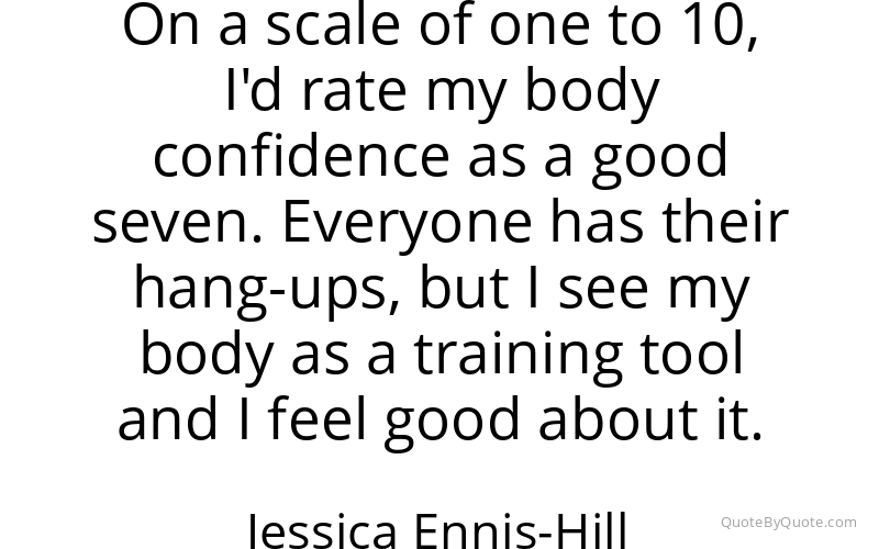 Preview image for this quote by Jessica Ennis-Hill