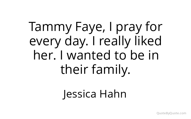 Preview image for this quote by Jessica Hahn