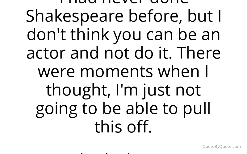 Preview image for this quote by Jessica Lange