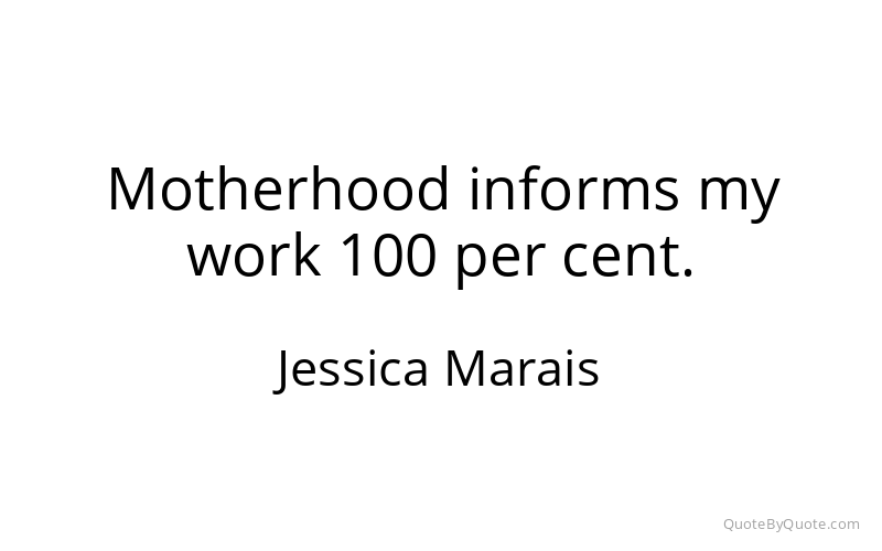 Preview image for this quote by Jessica Marais
