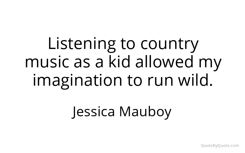 Preview image for this quote by Jessica Mauboy