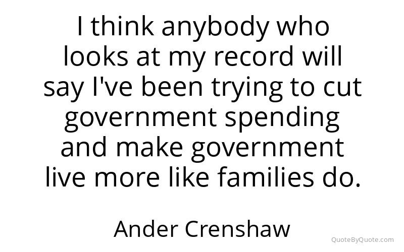 Preview image for this quote by Ander Crenshaw
