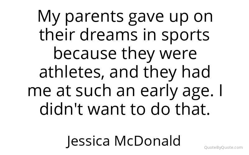 Preview image for this quote by Jessica McDonald
