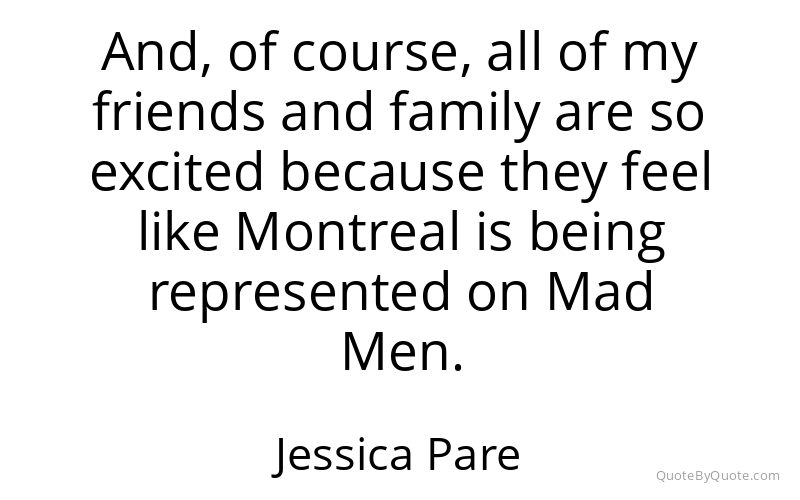 Preview image for this quote by Jessica Pare