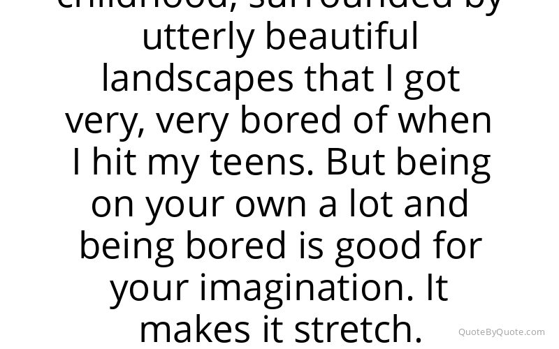 Preview image for this quote by Jessica Raine